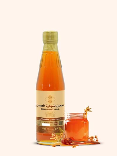 Honey Sidr Pakistan 500 g
