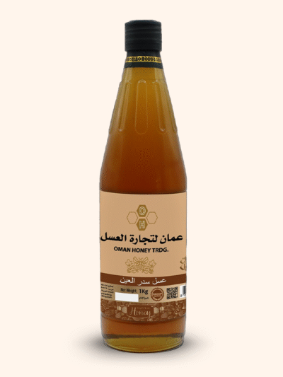 Honey Sidr Al Ain 1 Kg - Buy Sidr Honey