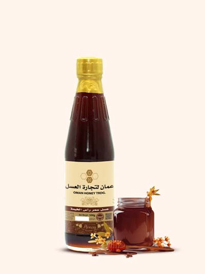 Honey Samar Ras Al Khaima 500 g