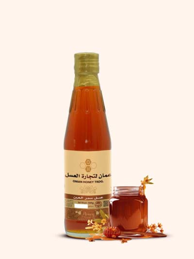 Honey Sidr Al Ain 500 g