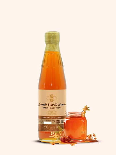 Honey Sidr Kashmir 500 g