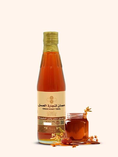 Honey Sidr Ras Al Khaima 500 g