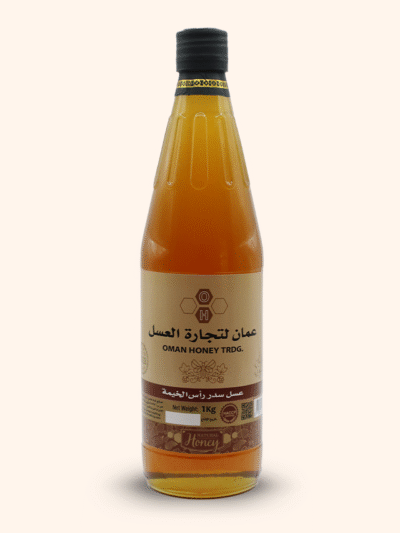 Honey Sidr Ras Al Khaima 1 Kg