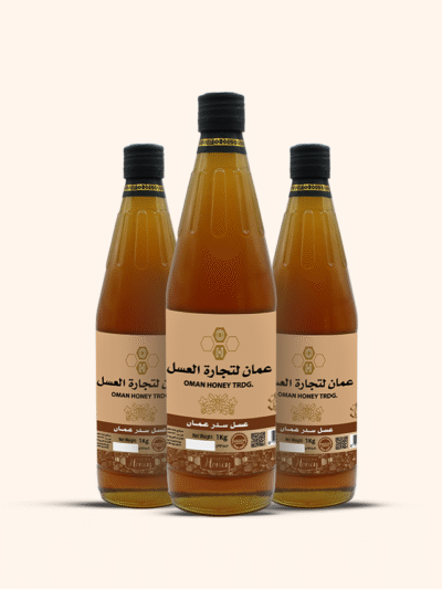 Honey sidr Oman 3*1kg