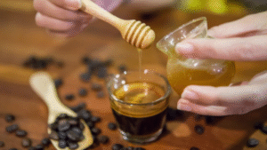 Coffee with Honey