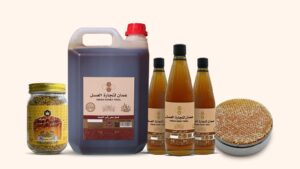 Organic Honey in UAE