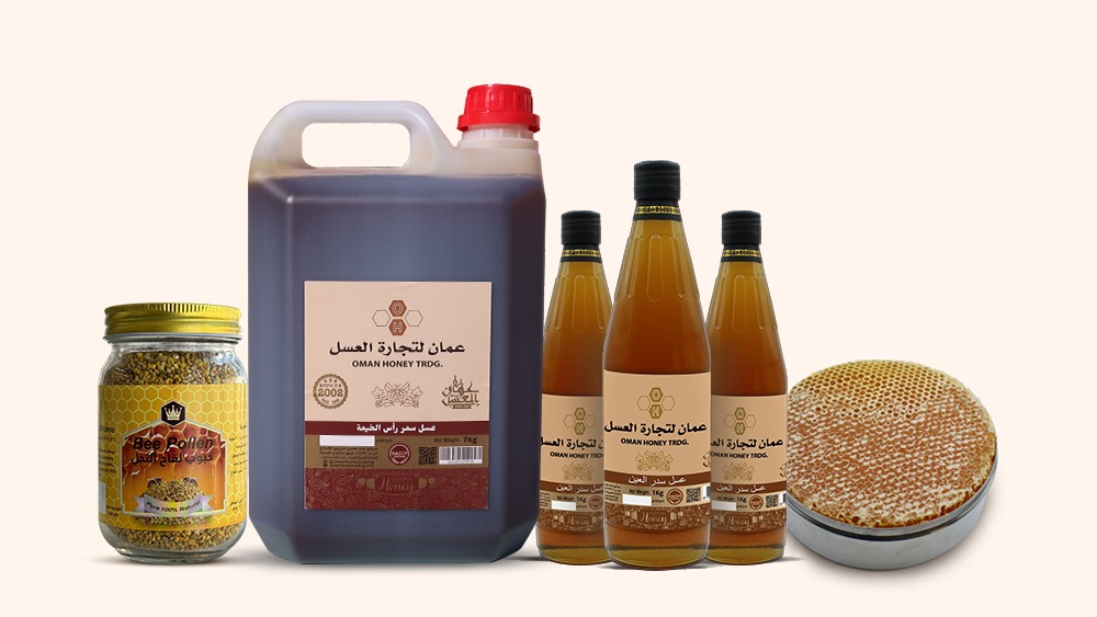 Organic Honey in UAE