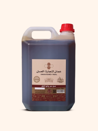 Honey Samar Wadi Al Helo 7Kg