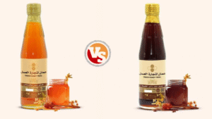 Sidr Vs Samar Honey