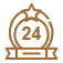 24+ Years